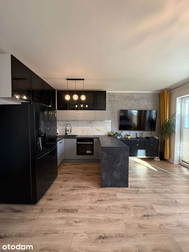 3 Pokoje | OGRÓDEK 58m2 | Os. Zachód | Czynsz 275 zł | 0%