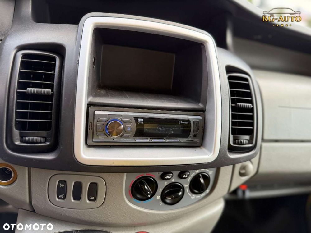 Renault Trafic L2H1 - 27