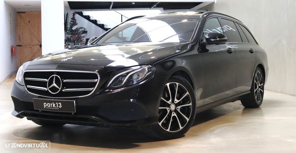 Mercedes-Benz E 220 d Exclusive - 8