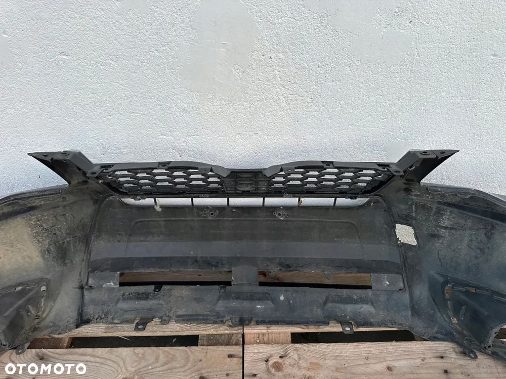 ZDERZAK PRZÓD PRZEDNI SUBARU FORESTER IV XT 57704SG021 + GRILL 91122SG060 - 8