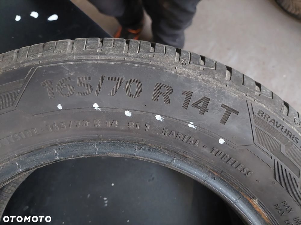 OPONY OPONA BARUM BRAVURIS 5 MH 165/70 R14T - 7