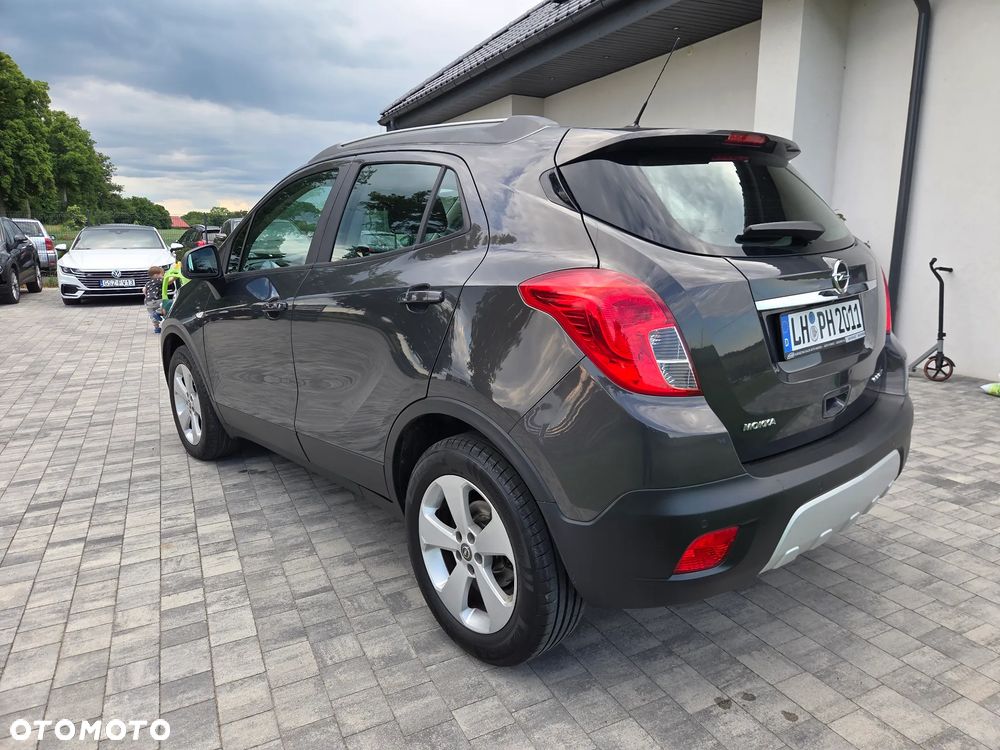 Opel Mokka 1.6 CDTI ecoFLEX Start/Stop Color Innovation - 9