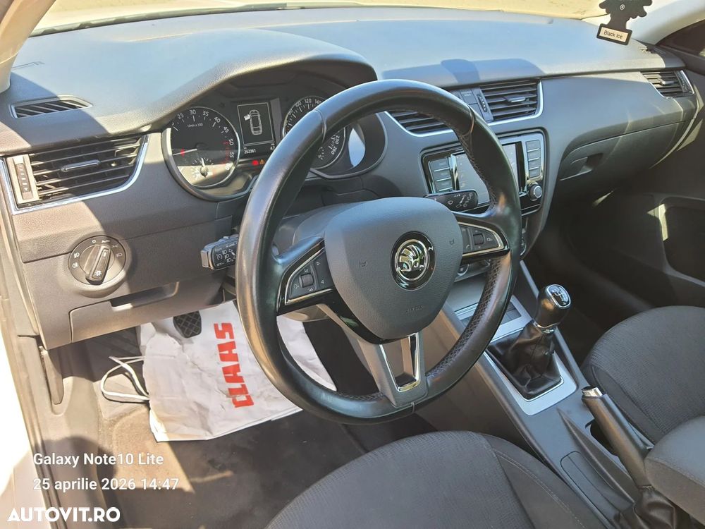 Skoda Octavia 2.0 TDI Style - 17