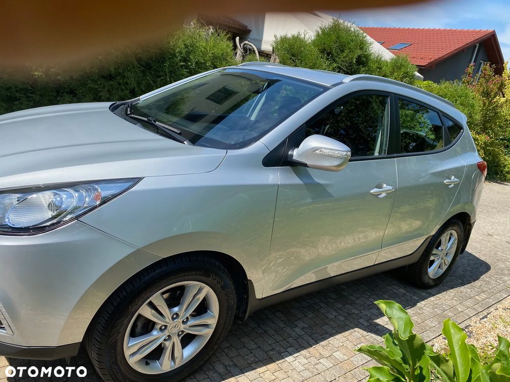 Hyundai ix35 - 2