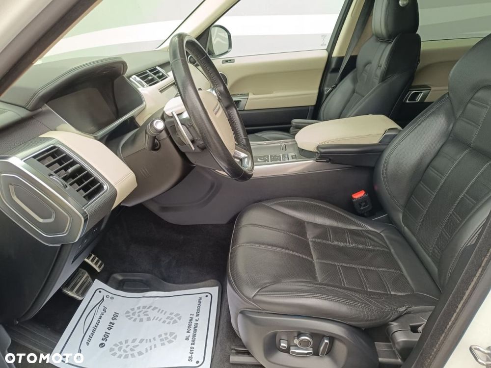 Land Rover Range Rover Sport - 6