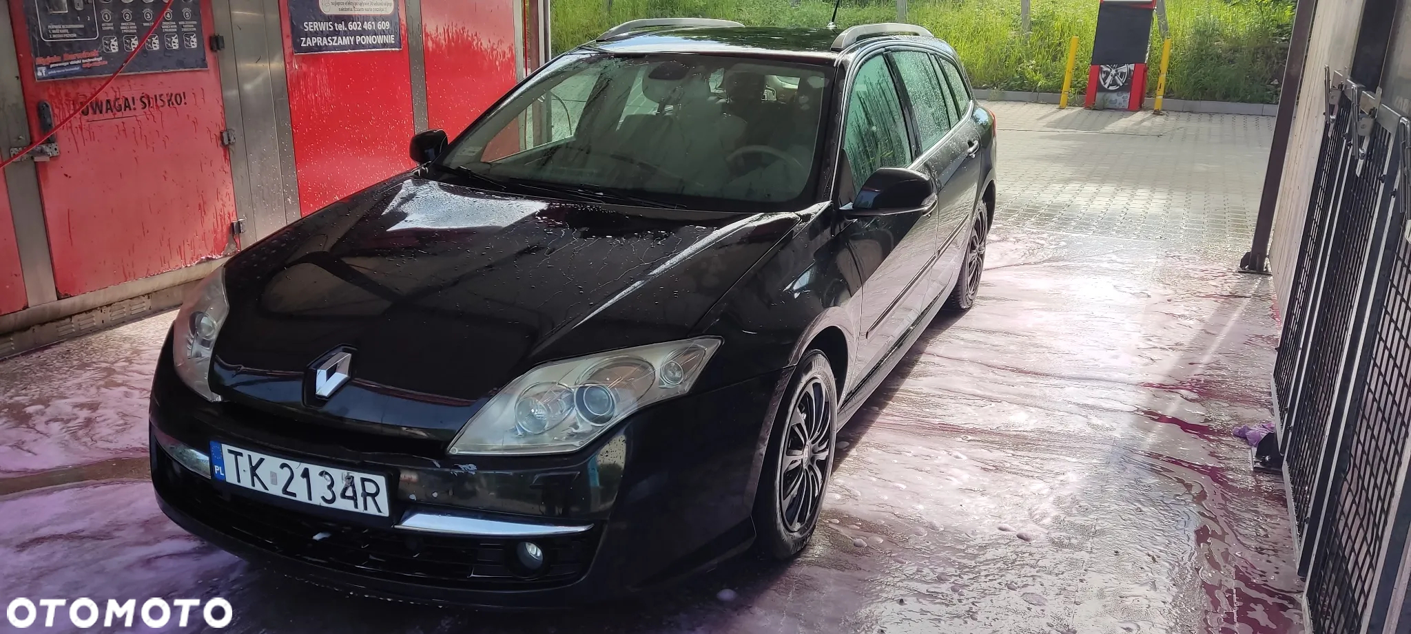 Renault Laguna Grandtour 2.0 16V Turbo Initiale - 2