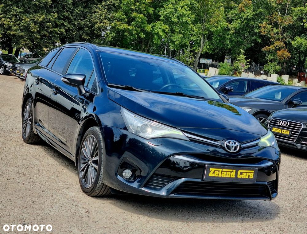 Toyota Avensis 1.8 Premium MS - 2