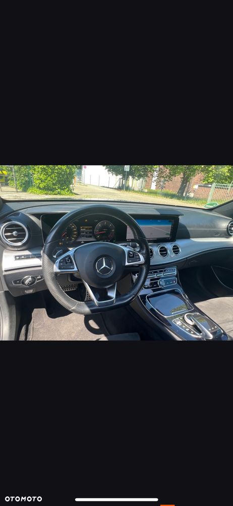 Mercedes-Benz Klasa E 350 D 9G-TRONIC AMG Line - 16