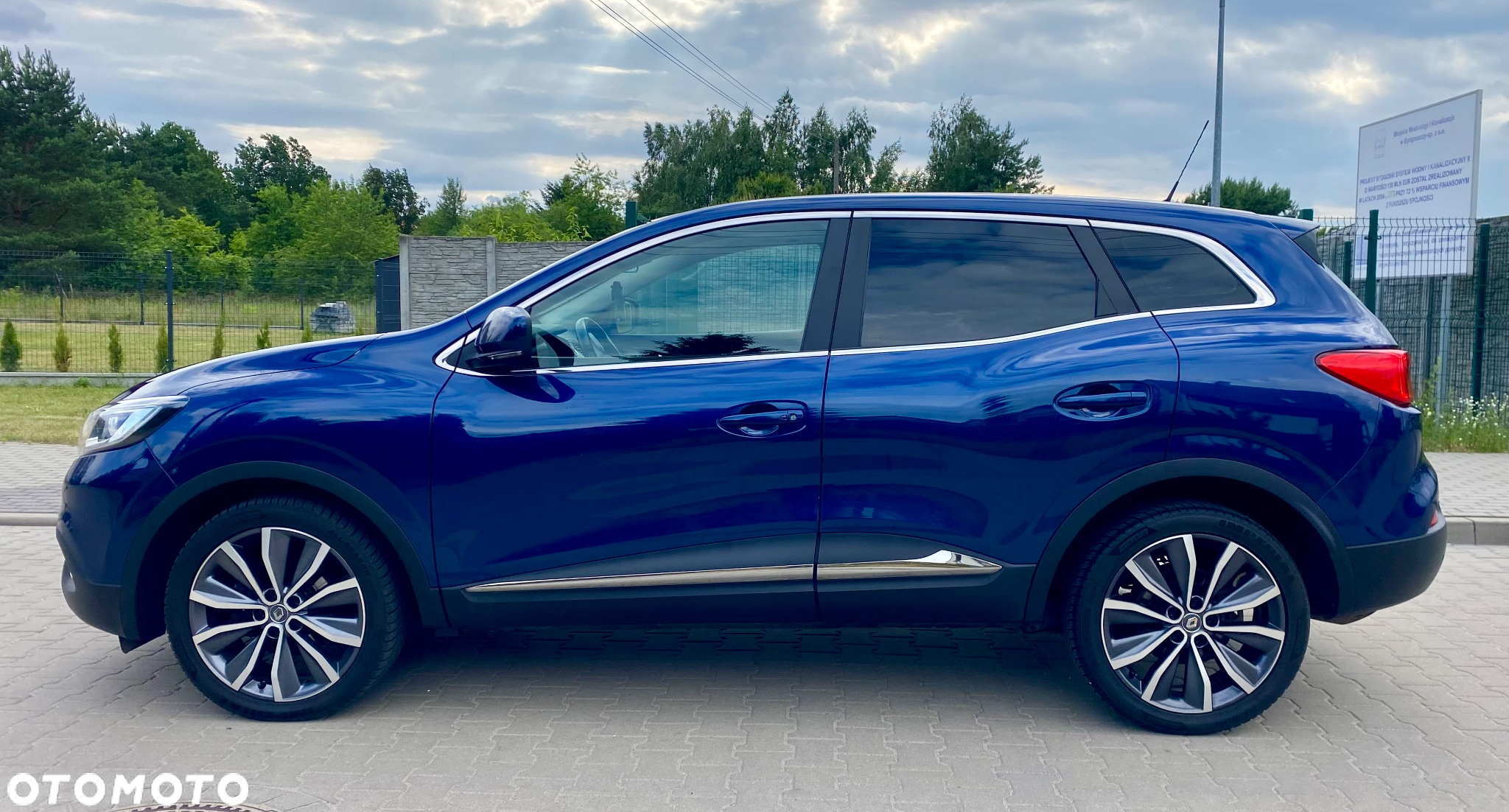 Renault Kadjar 1.6 dCi Energy Adventure - 8