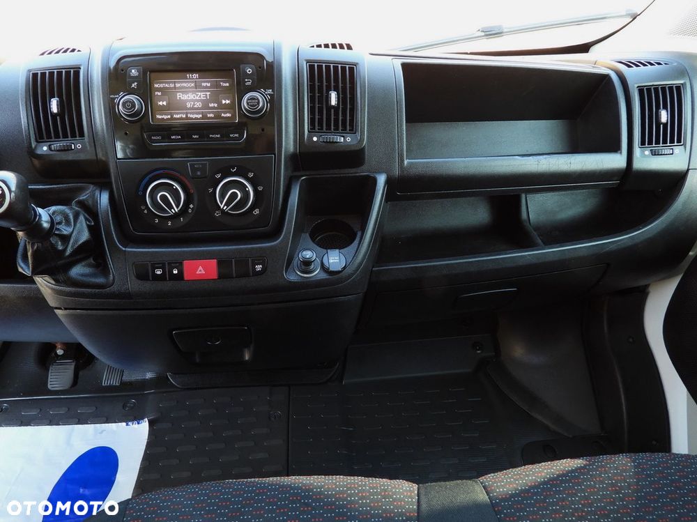 Citroën JUMPER WYWROTKA TEMPOMAT KLIMATYZACJA  130KM - 34