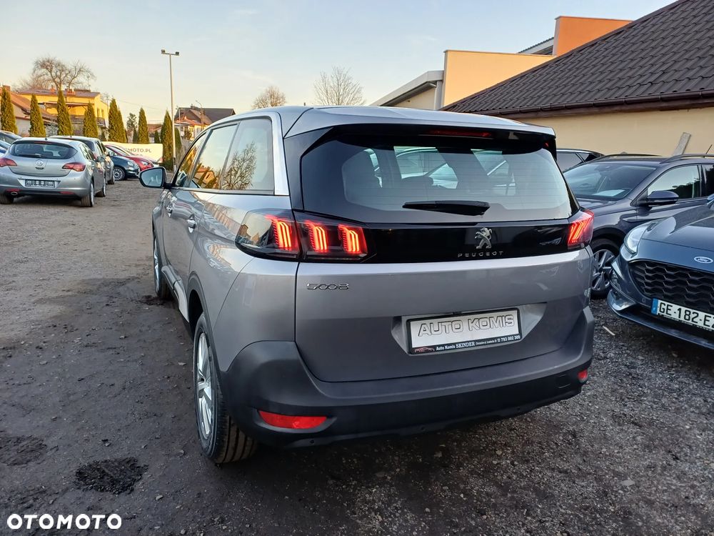 Peugeot 5008 1.5 BlueHDi Active Pack S&S EAT8 - 5