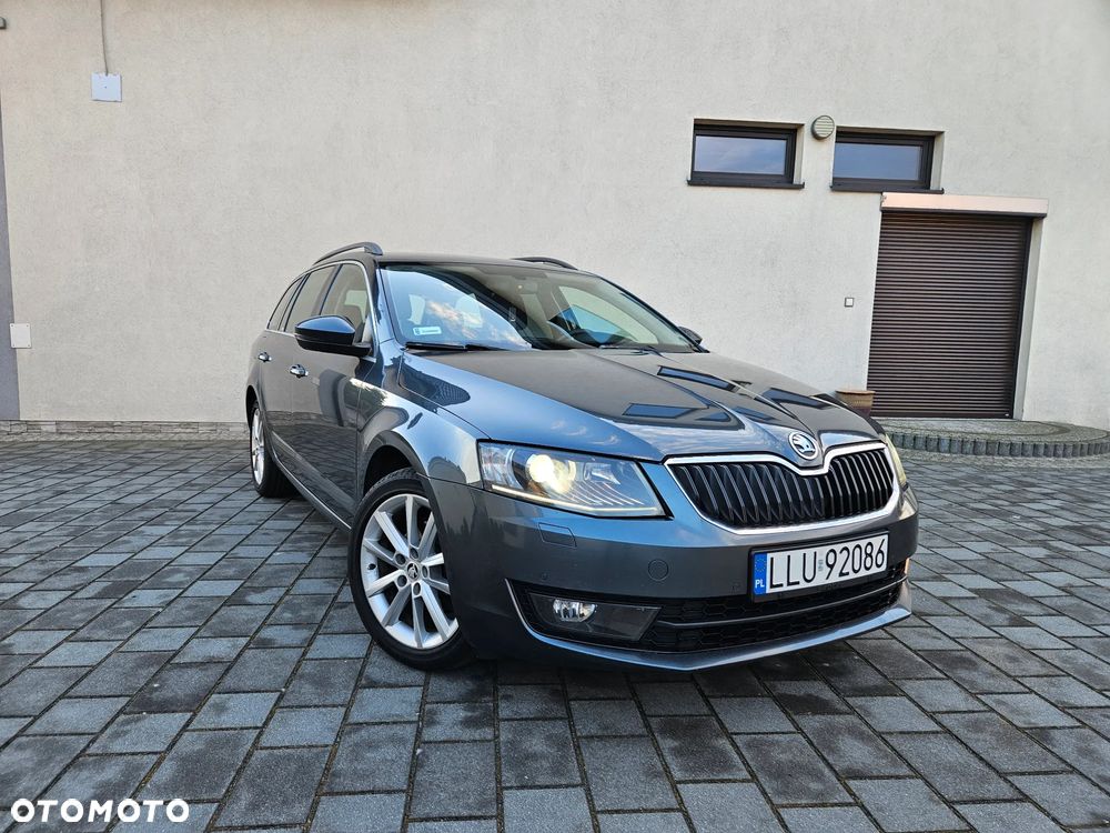 Skoda Octavia 1.4 TSI Elegance - 1