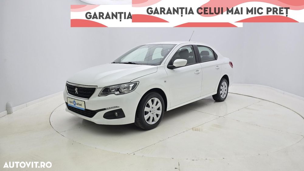 Peugeot 301 1.6 BlueHDI FAP Active - 1