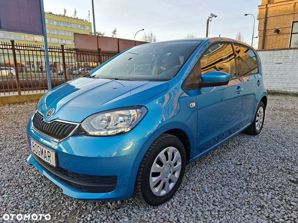 Skoda Citigo - 7
