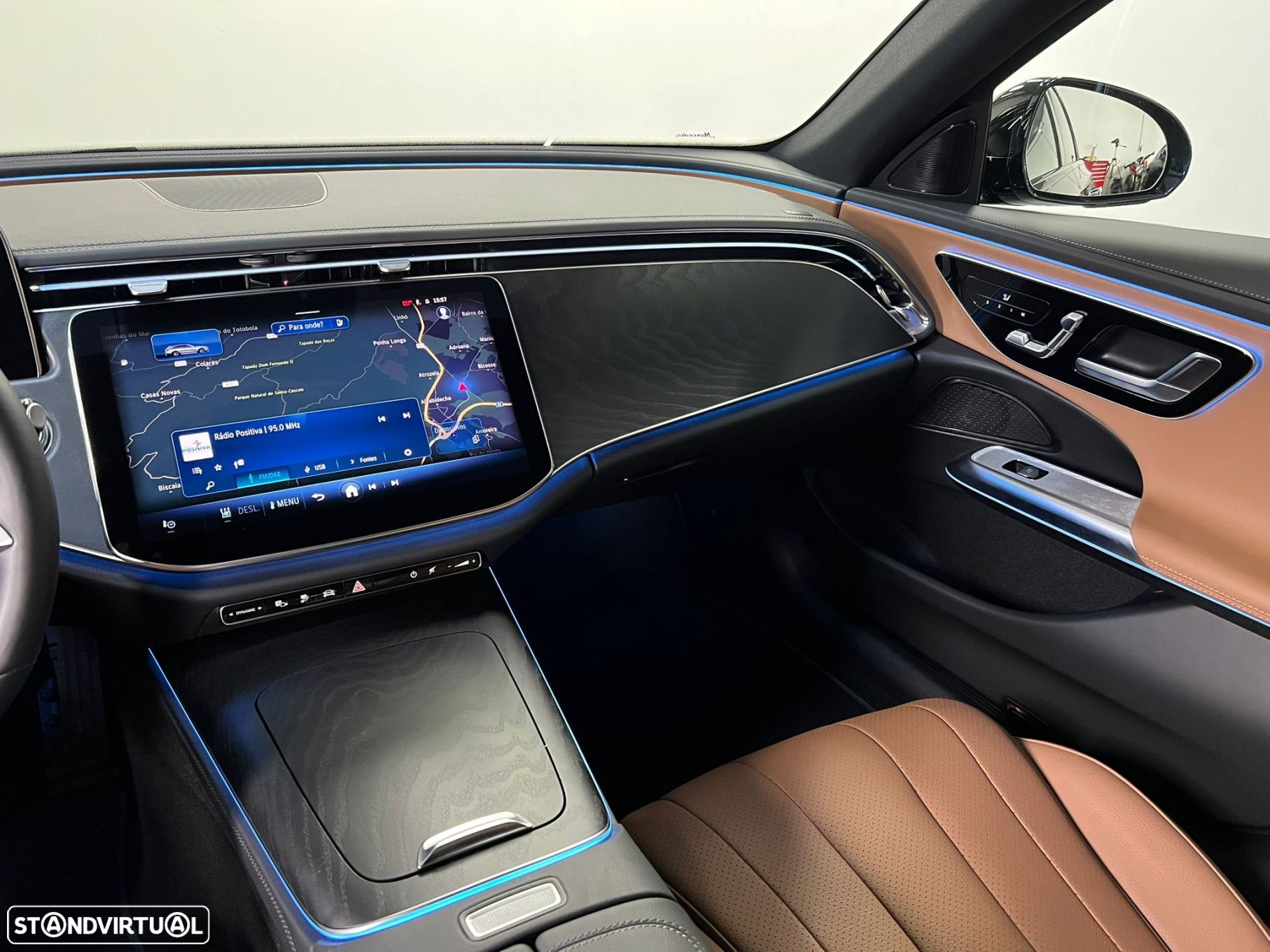 Mercedes-Benz E 300 de 4Matic All-Terrain - 9