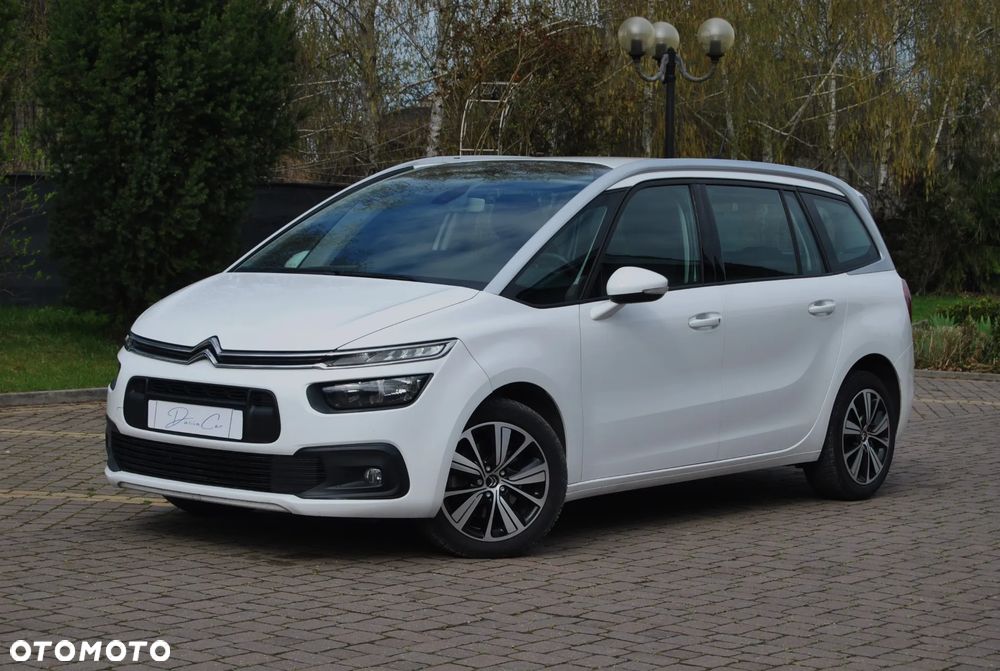 Citroën C4 SpaceTourer 2.0 BlueHDi Shine Pack S&S EAT8 - 1
