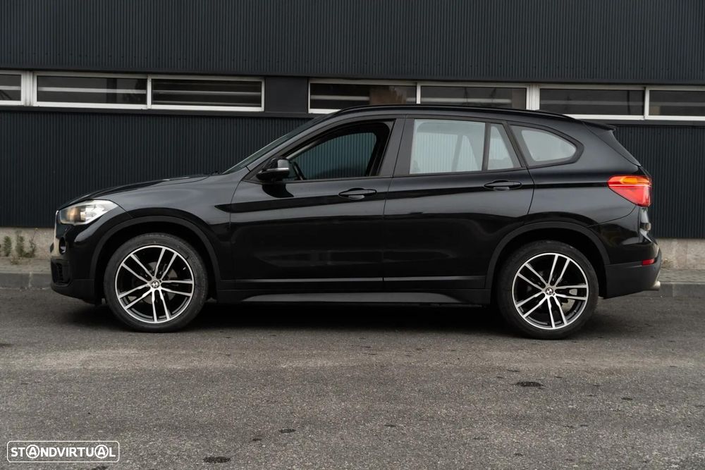 BMW X1 16 d sDrive Advantage - 33