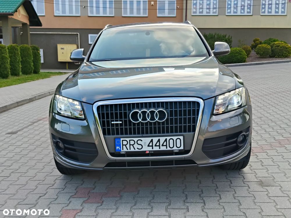 Audi Q5 2.0 TDI Quattro Stronic - 8