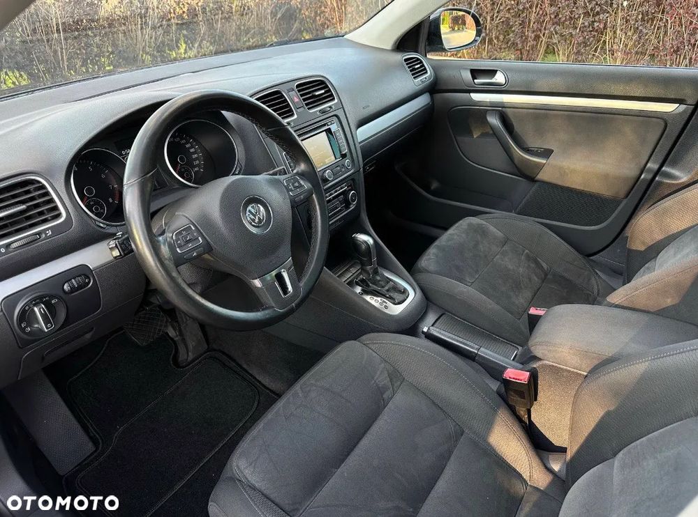 Volkswagen Golf Variant 1.4 TSI DSG Comfortline - 8