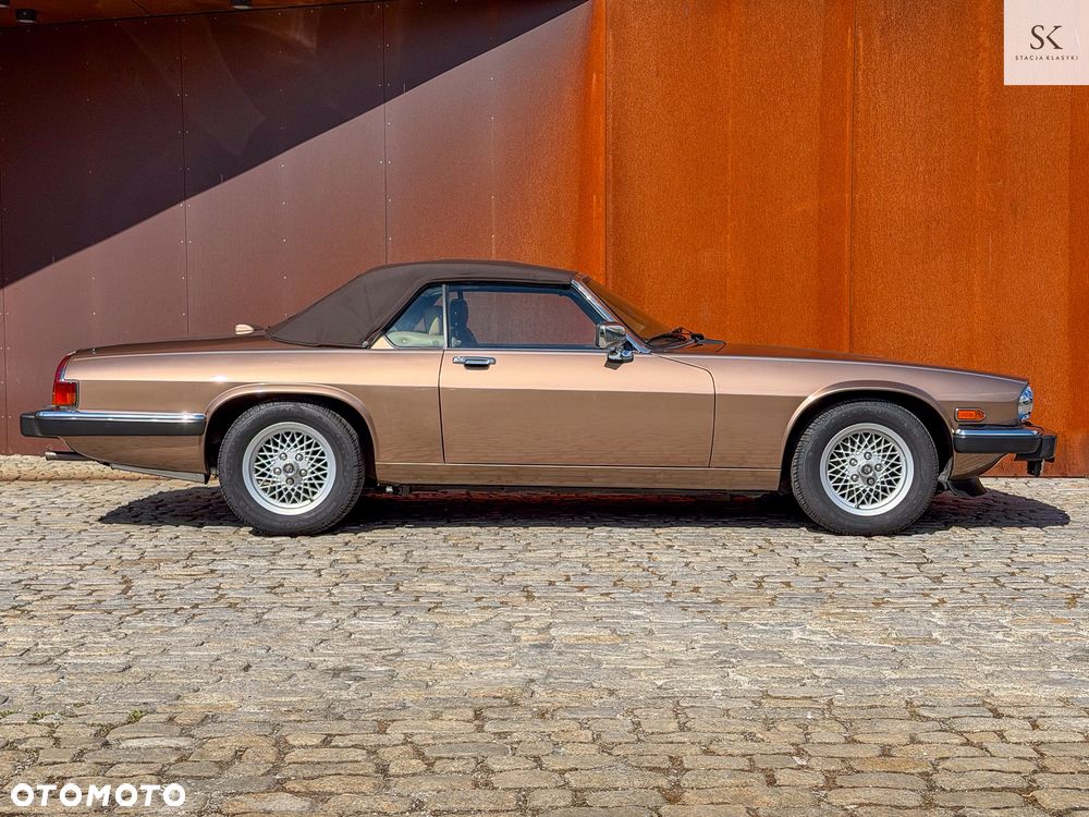 Jaguar XJS 5.3 - 13