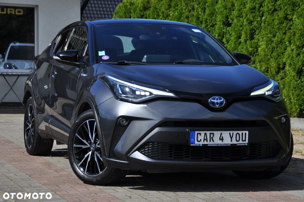 Toyota C-HR - 5