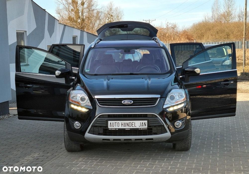 Ford Kuga - 12