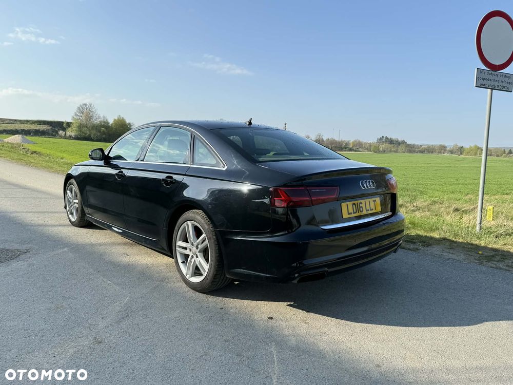 Audi A6 Limousine 2.0 TDI Quattro S tronic - 4