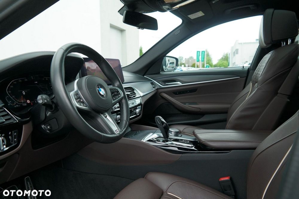 BMW Seria 5 - 10