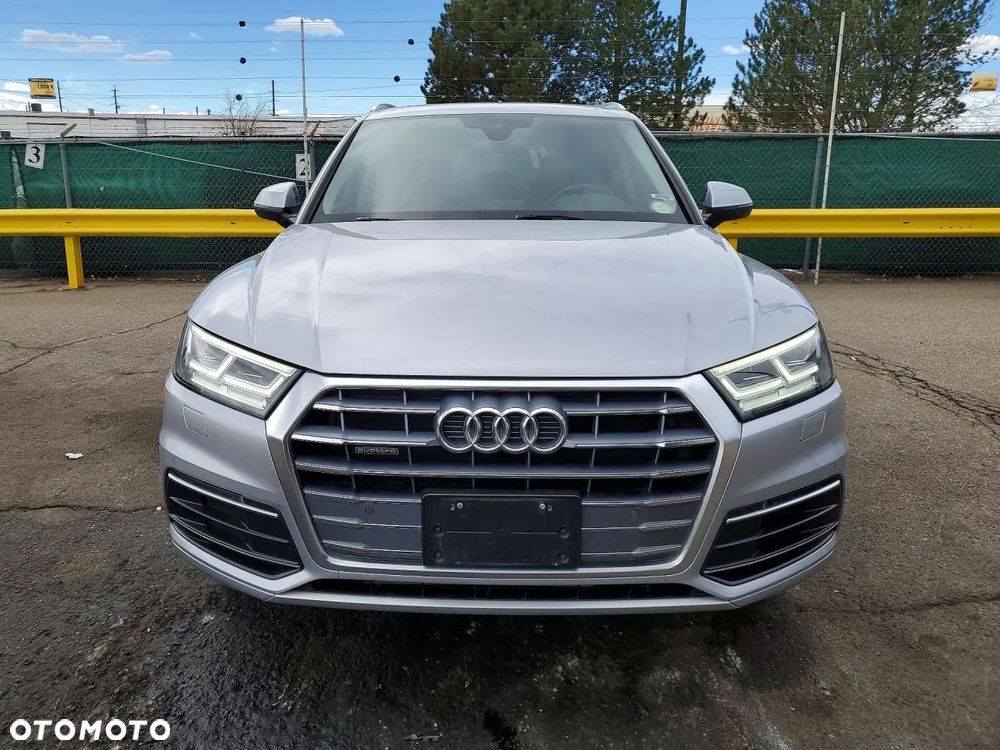 Audi Q5 2.0 TFSI Quattro S tronic design - 5