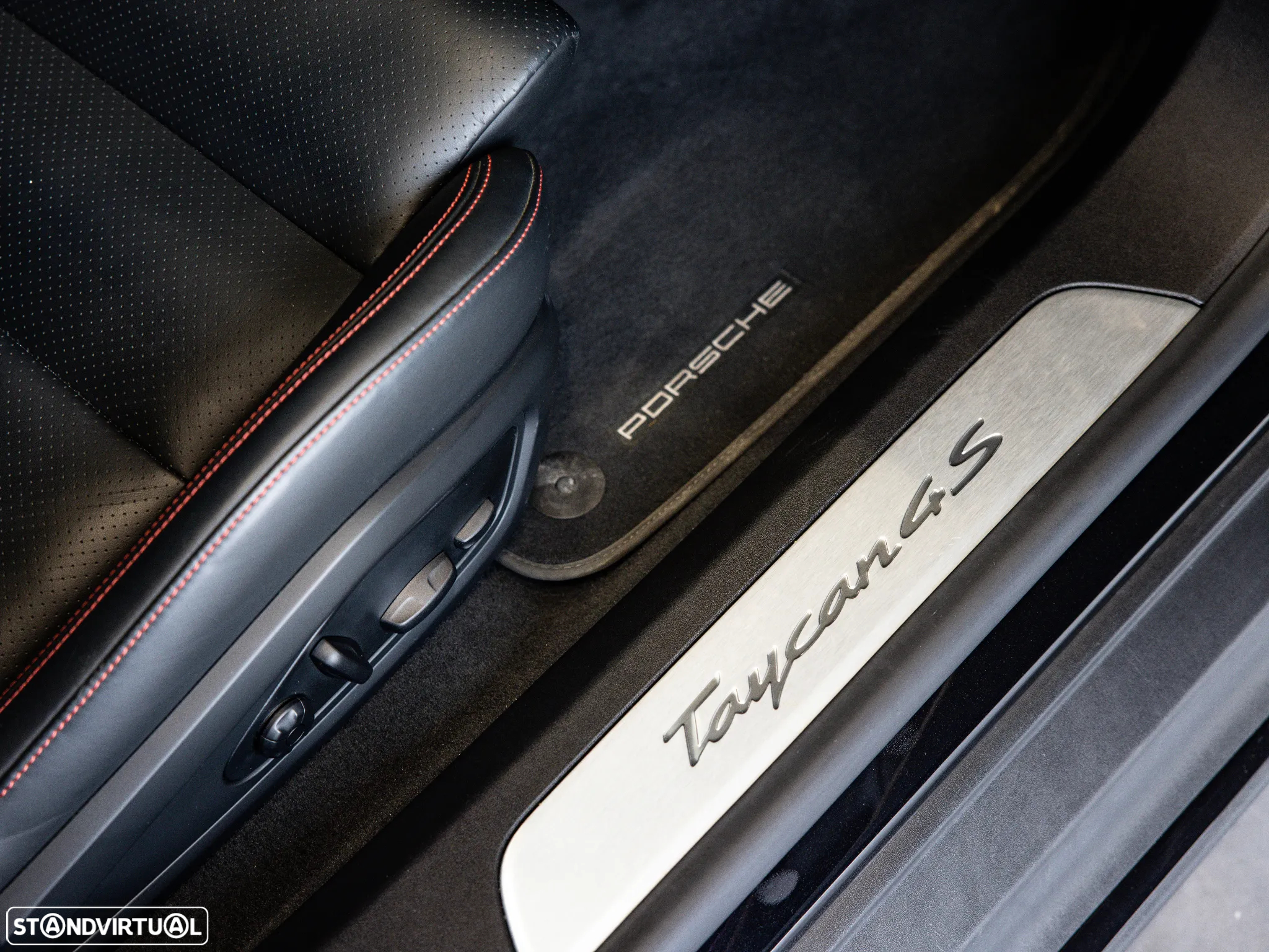 Porsche Taycan 4S - 36