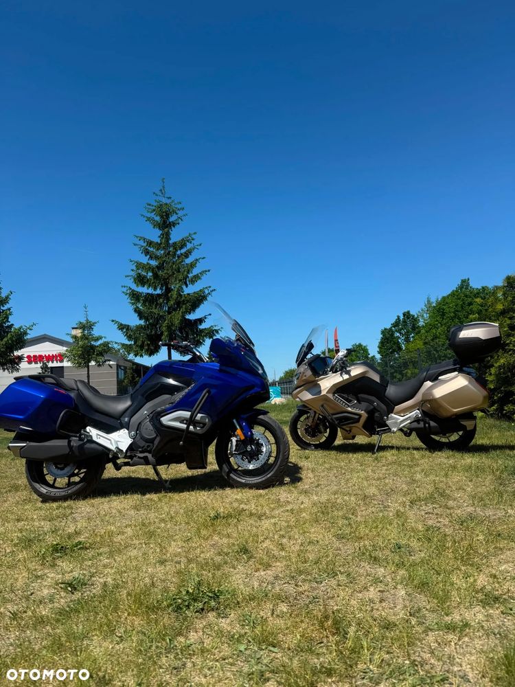 Jawa 750 Touring - 9