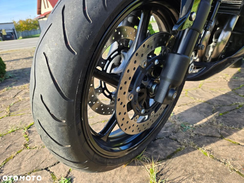 Yamaha FZ6 - 16