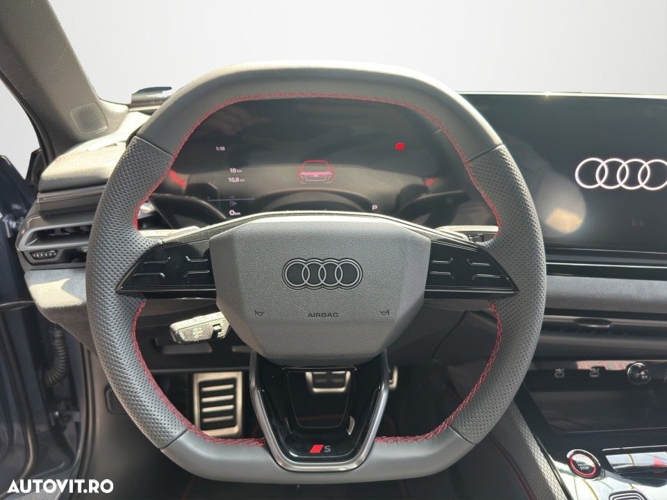 Audi A5 Limuzina - 8