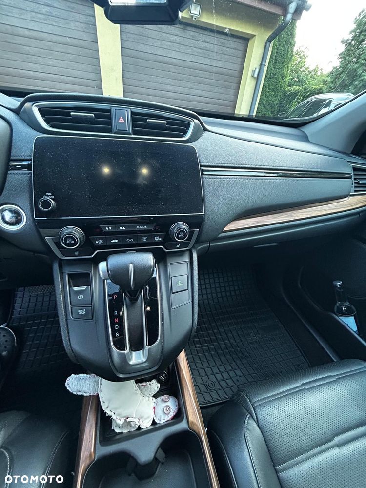 Honda CR-V 1.5 Executive (Honda Connect+) CVT - 13