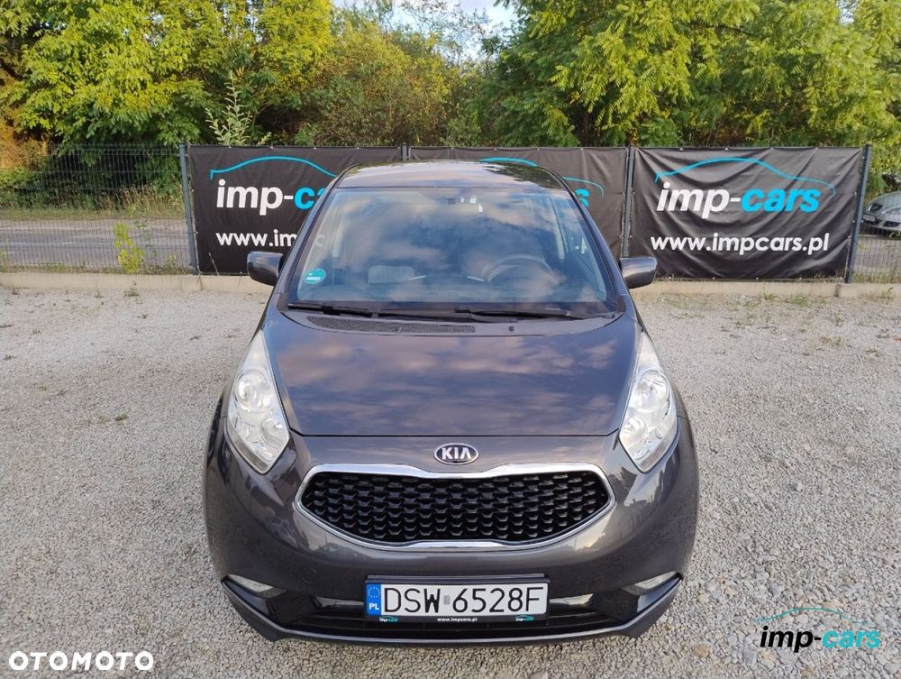 Kia Venga - 2
