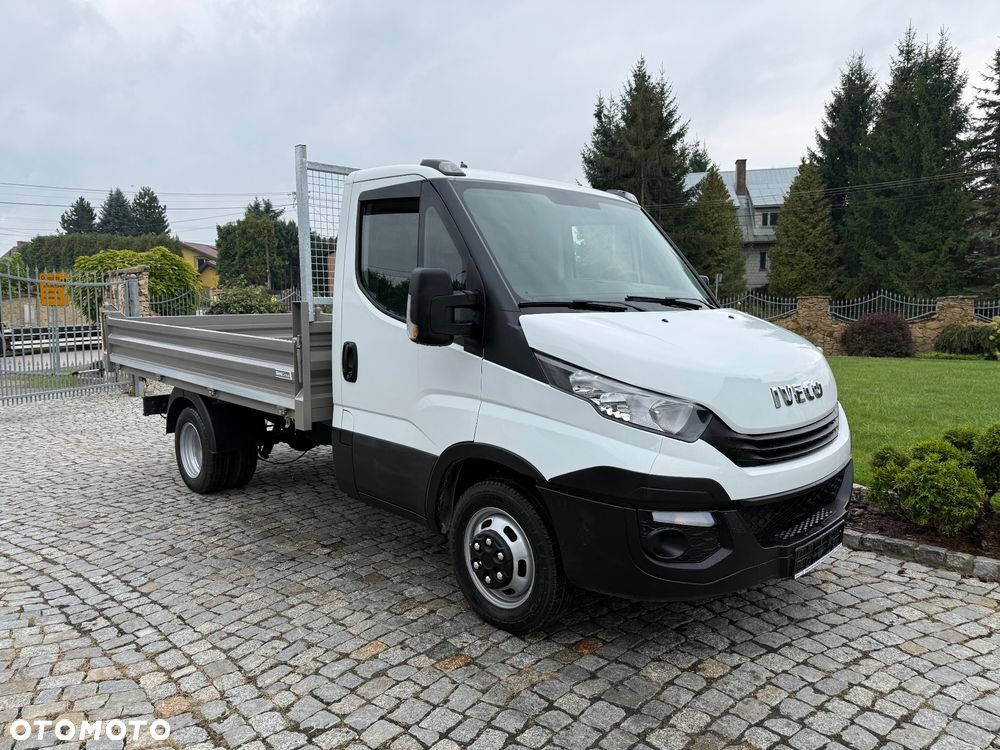 Iveco Daily 35C14 50C15 35C15 2018 rok - 1