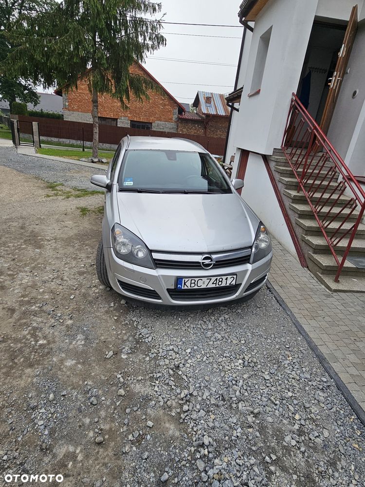 Opel Astra - 1