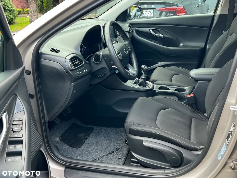 Hyundai i30 1.4 T-GDI Style - 14