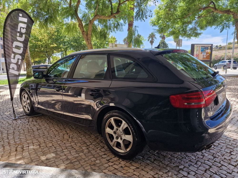 Audi A4 Avant 2.0 TDI Sport - 7