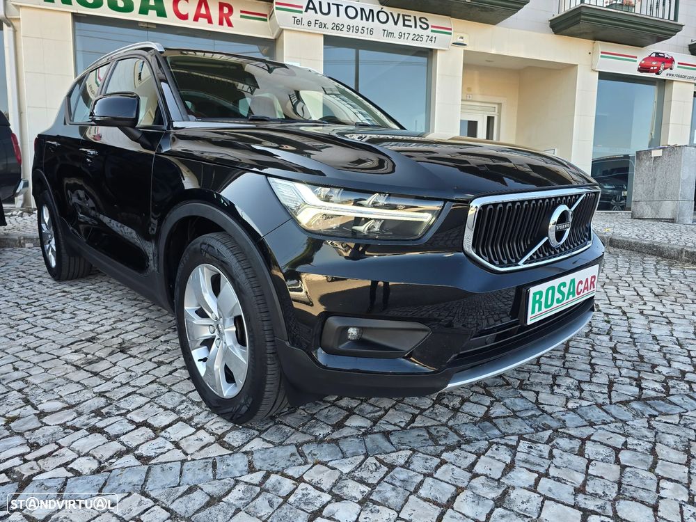 Volvo XC 40 1.5 T3 Momentum Geartronic - 26