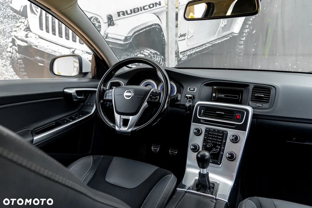 Volvo V60 D3 RDesign - 26