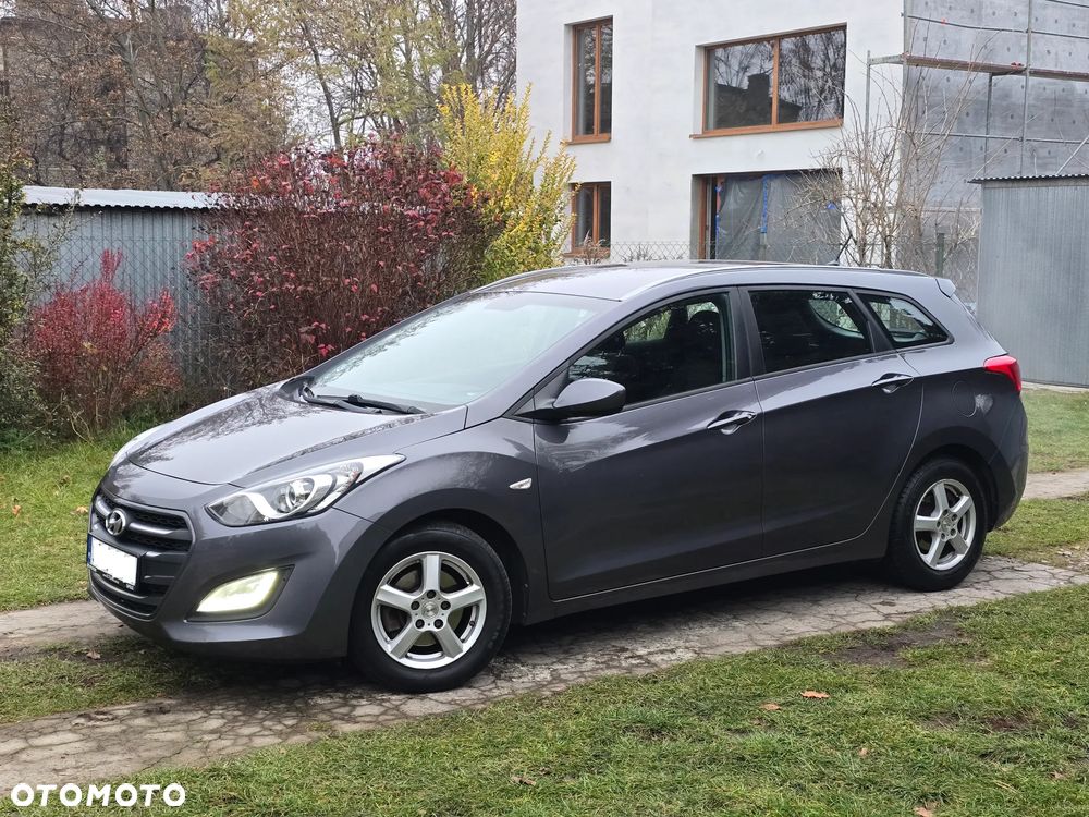 Hyundai i30 1.6 CRDi Comfort - 3