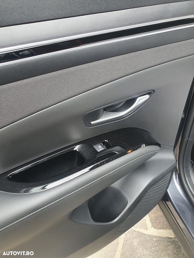 Hyundai Tucson 1.6 l 150 CP 2WD 6MT Style+ - 10