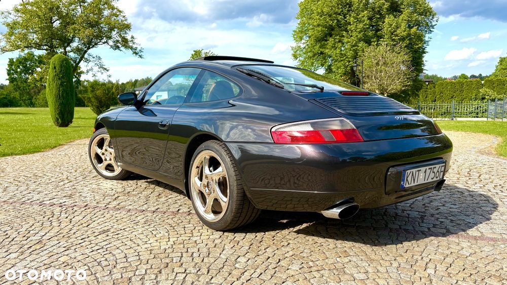 Porsche 911 - 8