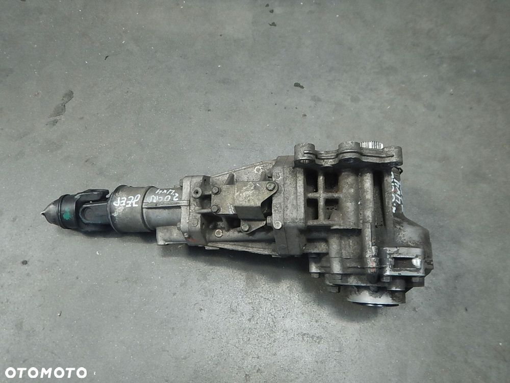 reduktor skrzyni jeep patriot compass 2.0 crd p3200a067 - 1