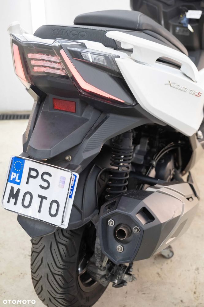 Kymco Xciting - 17