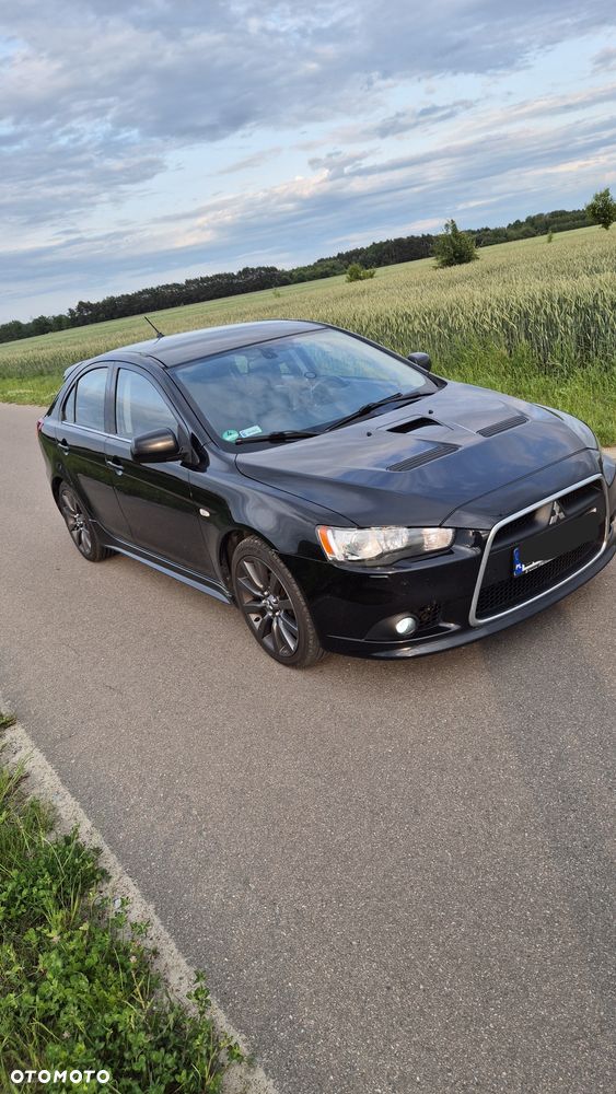 Mitsubishi Lancer 2009 photo 3