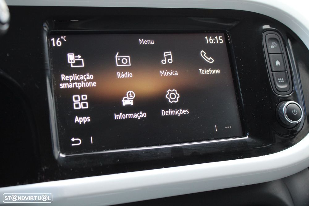 Renault Twingo Electric ZEN - 17