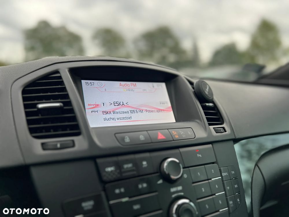 Opel Insignia - 23