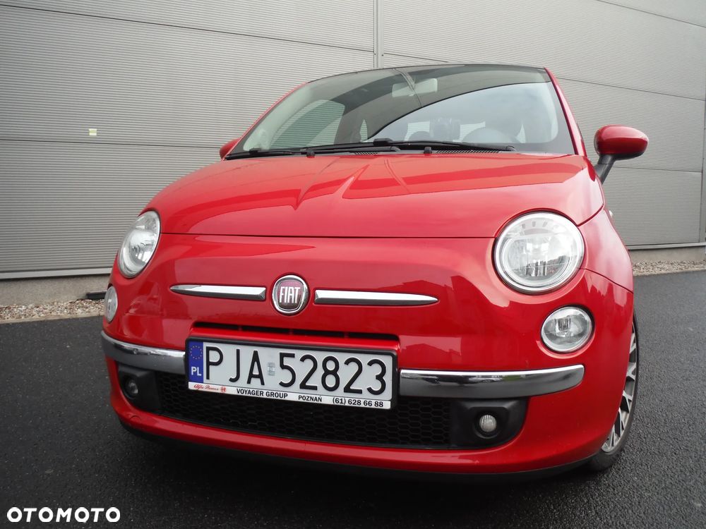 Fiat 500 0.9 8V TwinAir Dualogic Start&Stopp Collezione - 2